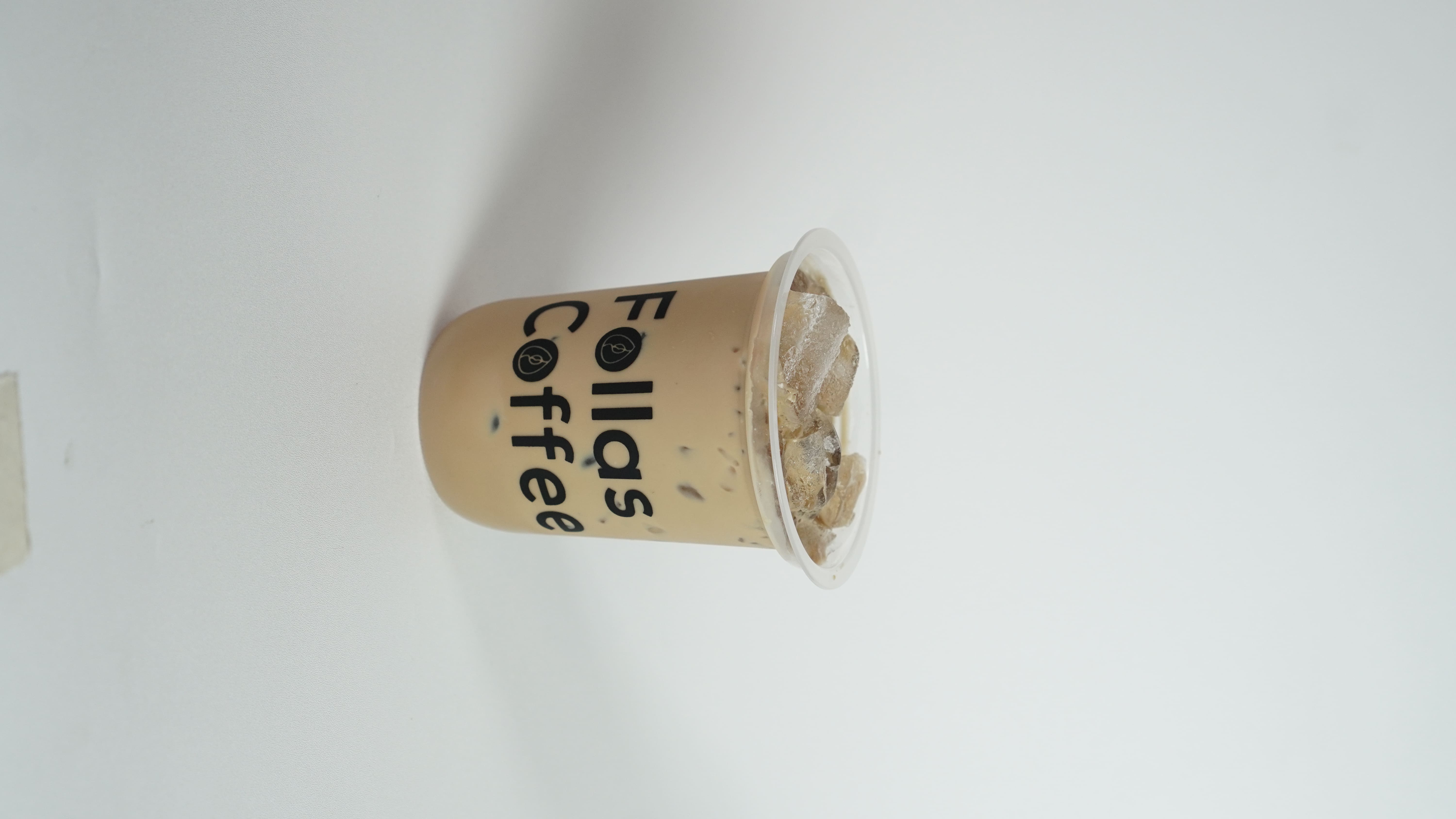 The Brownstone (Kopi Susu Gula Aren)